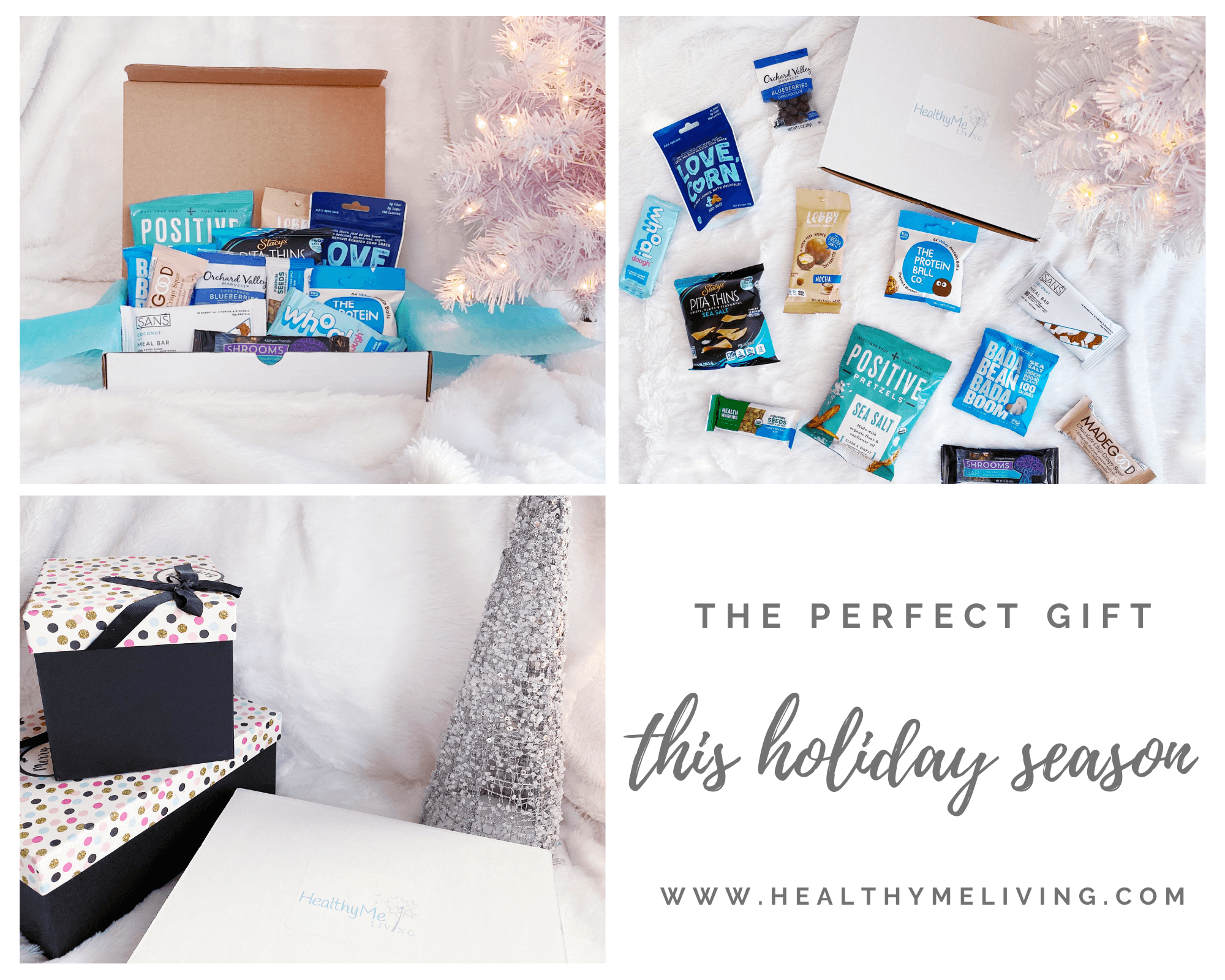 HealthyMe Living Holiday Gift Guide