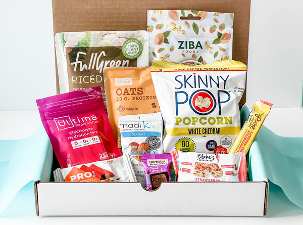 Newborn sales mommy box