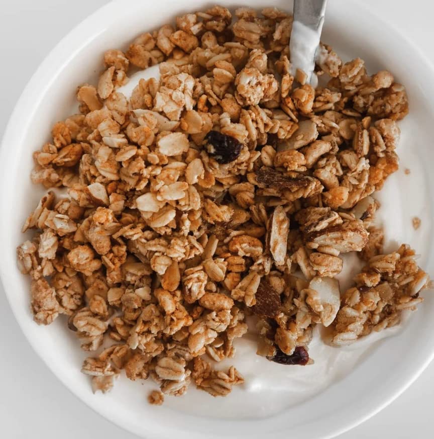 The Safe + Fair Food Company Honeycrisp Apple Pie Granola - Vegan - 12oz