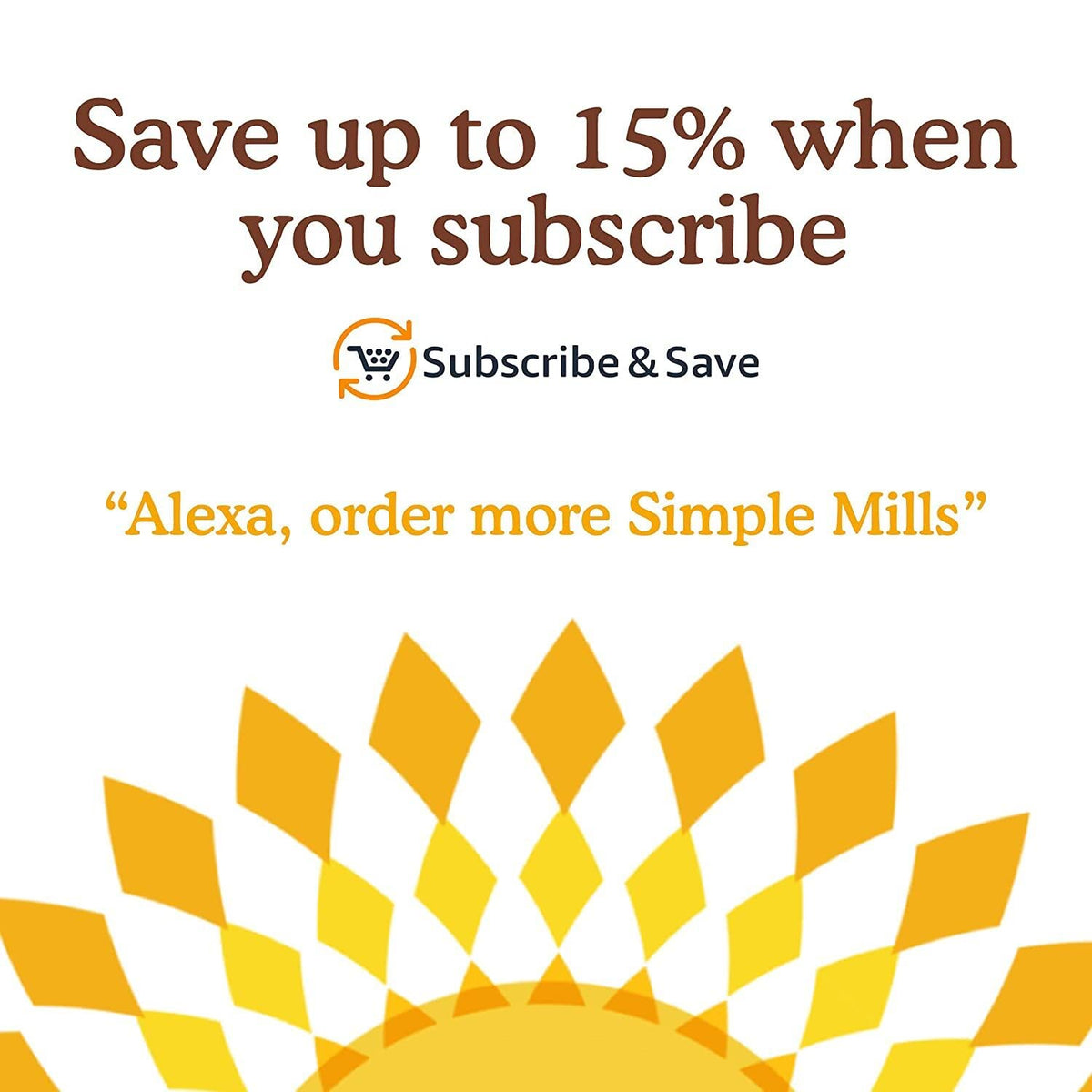 Simple Mills Almond Flour Pumpkin Muffin and Bread Mix, 1pk, 9 oz