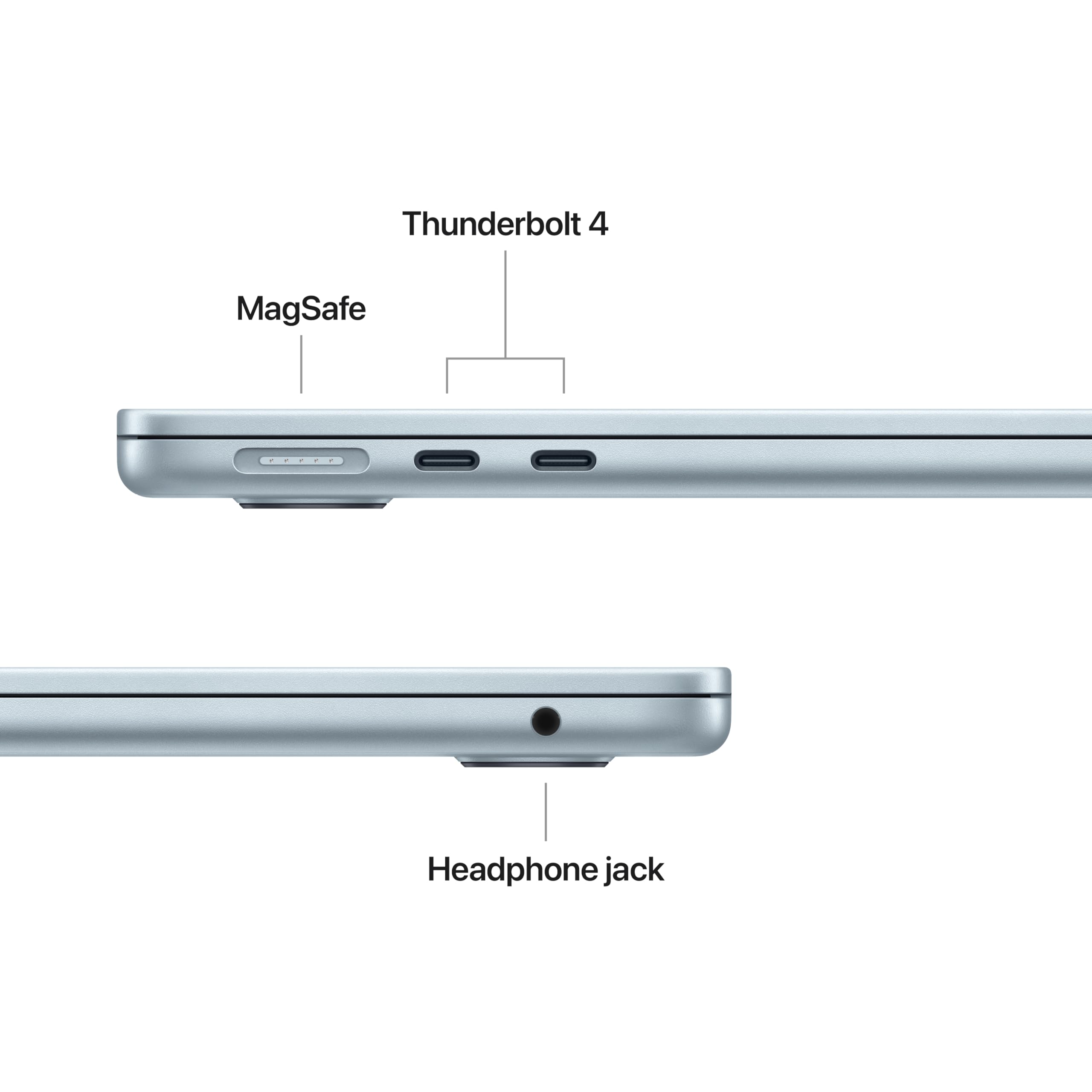 Apple 2025 MacBook Air 13-inch Laptop with M4 chip: Built for