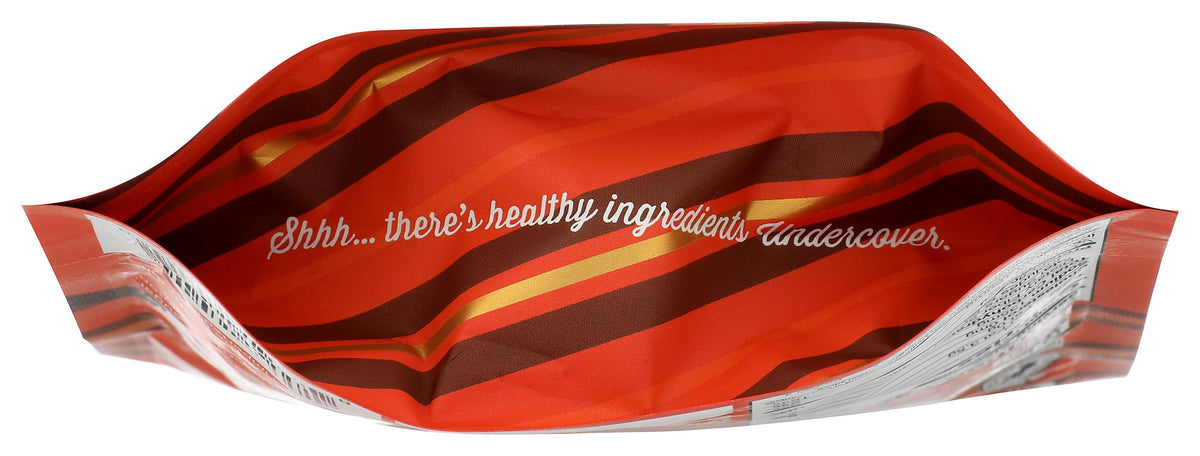 Undercover Chocolate Co, Crisps Quinoa Dark Chocolate Pumpkin Spice, 3 Ounce