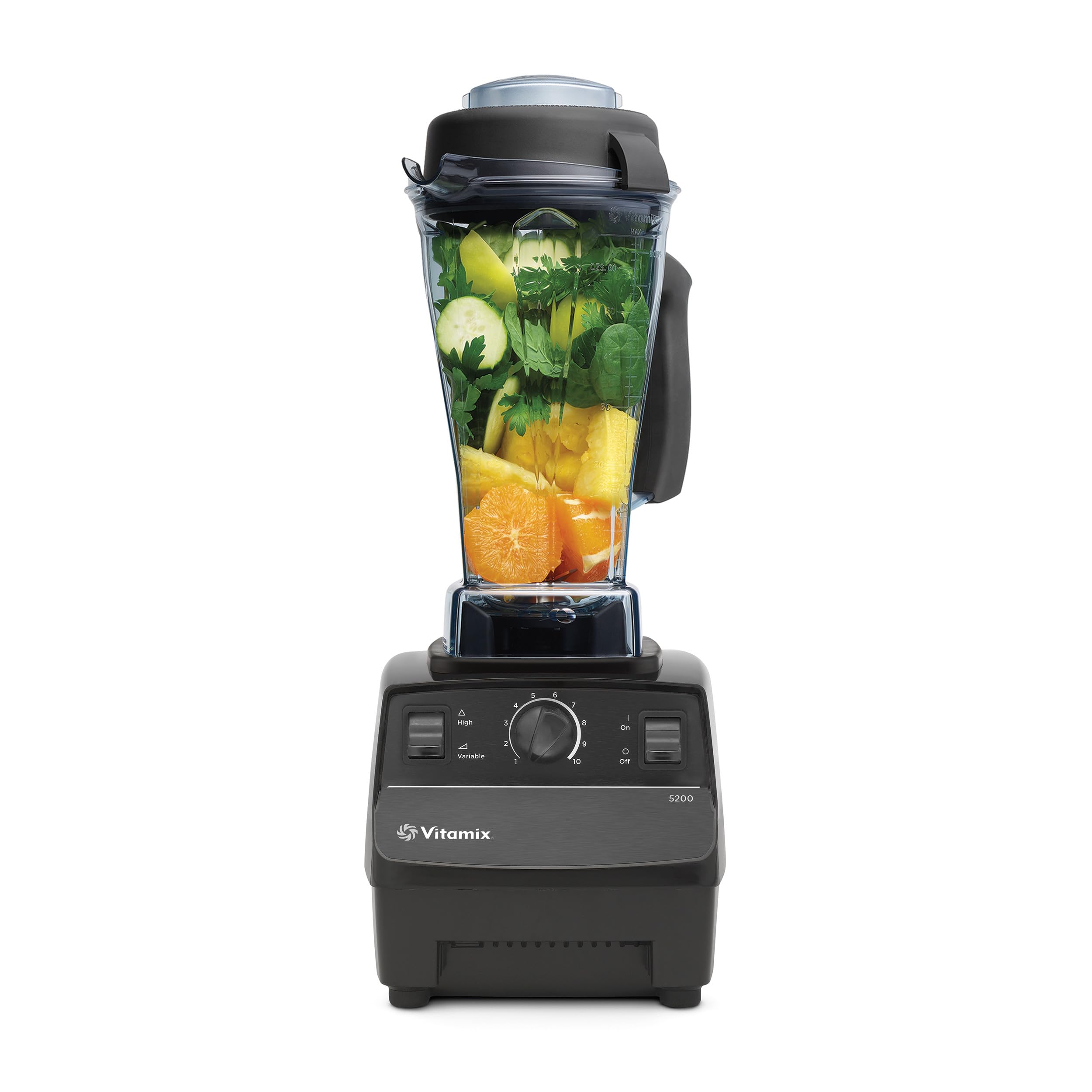 Vitamix 5200 Blender, Professional-Grade, Container, Self-Cleaning 