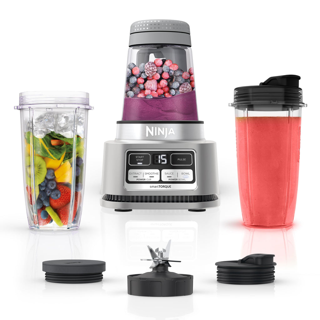 Ninja SS101 Foodi Smoothie Maker & Nutrient Extractor* 1200 WP, 6