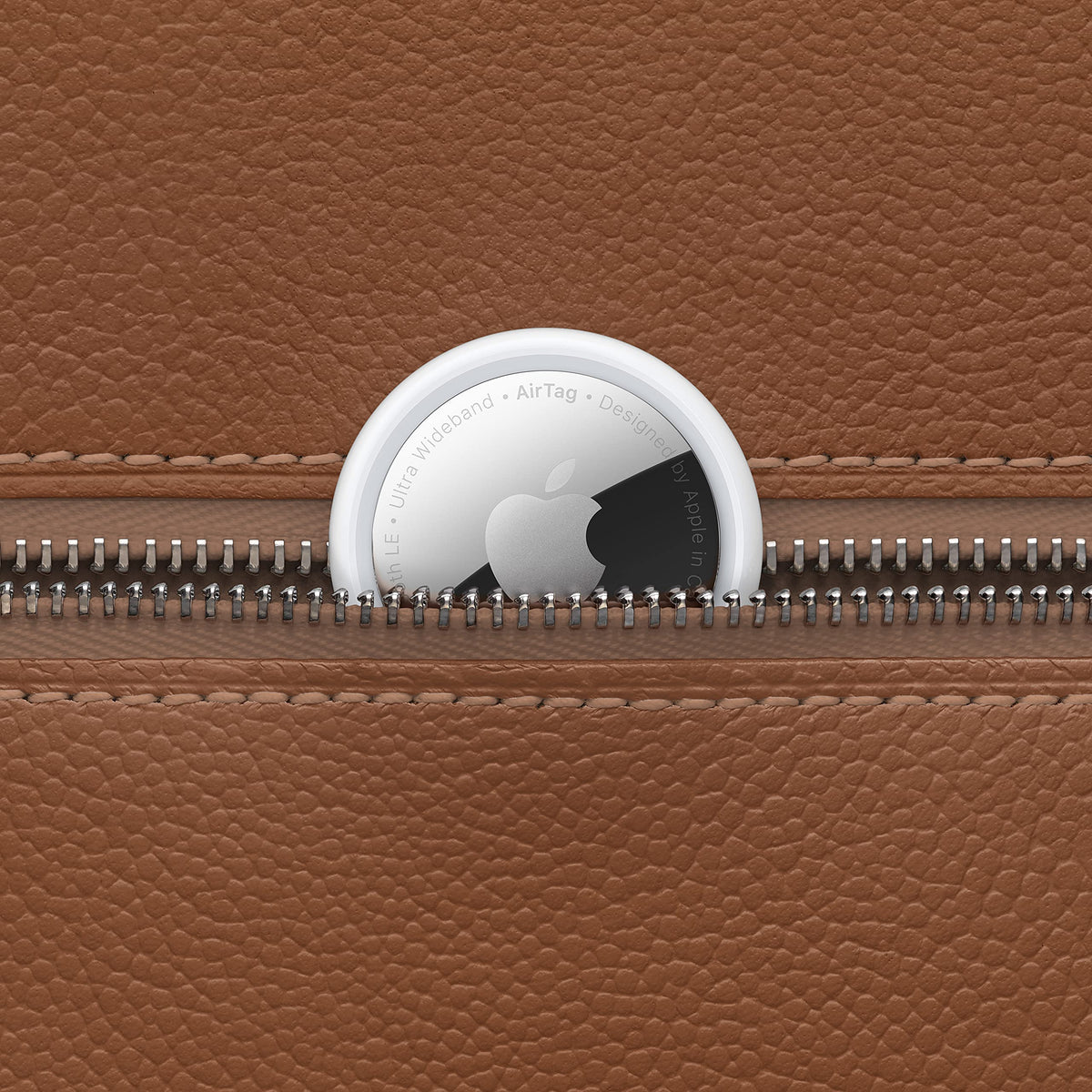 Apple AirTag 4 Pack. Keep Track of and find Your Keys, Wallet, Luggage, Backpack, and More. Simple one-tap Set up with iPhone or iPad