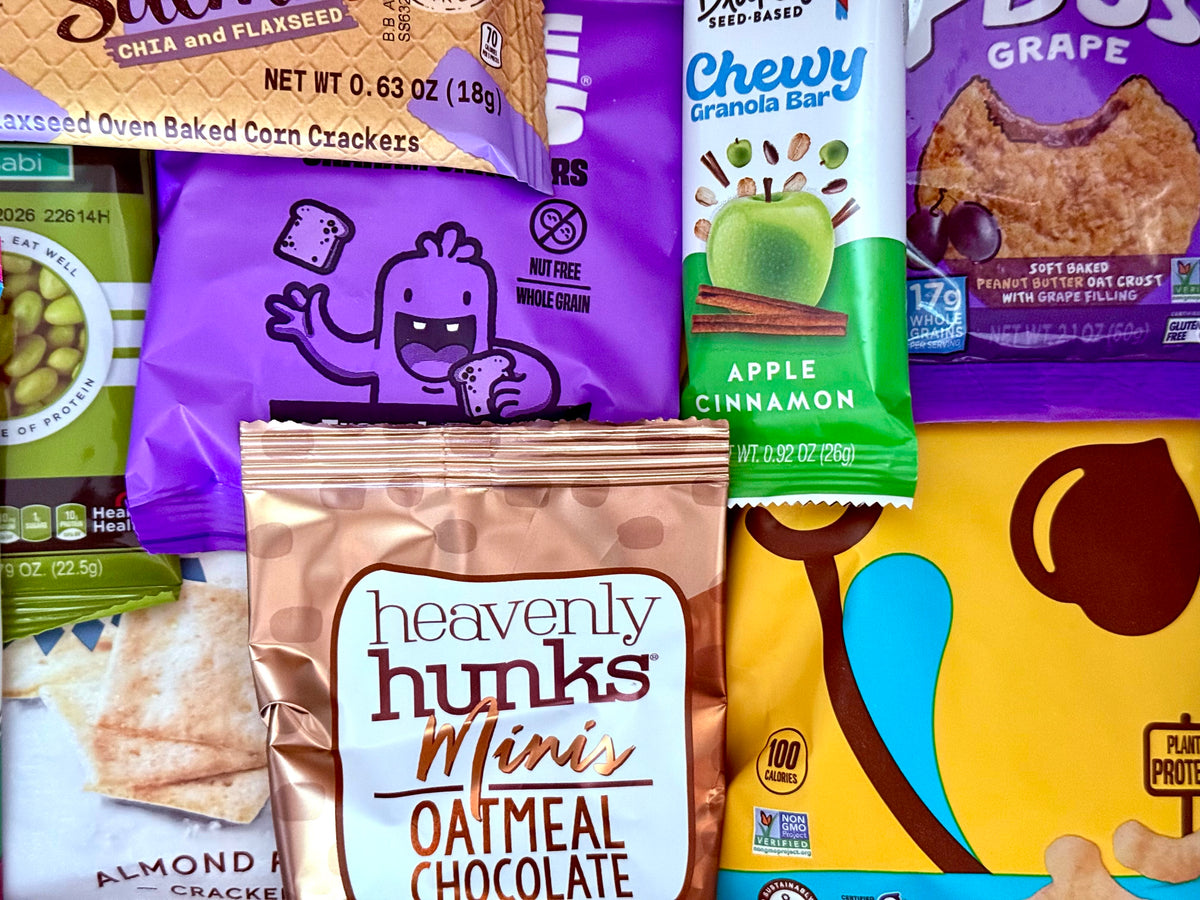 Healthy Snack Mini Box