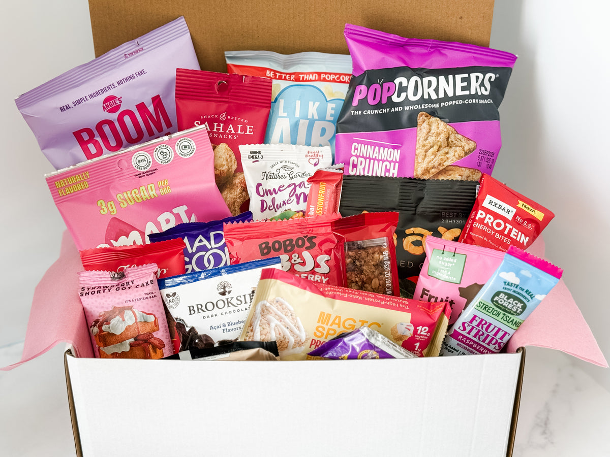 The Mother’s Day Snack Box