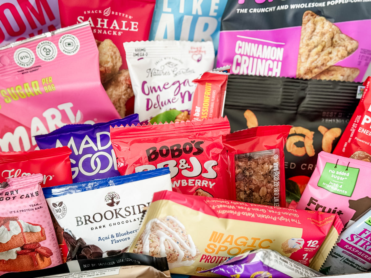 The Mother’s Day Snack Box