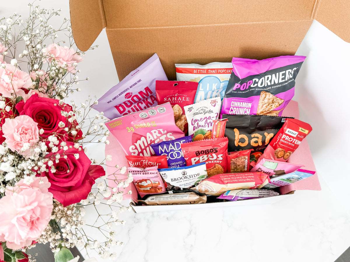 The Mother’s Day Snack Box