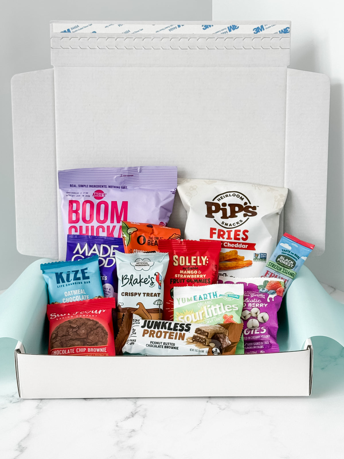 Gluten Free Variety Snack Box