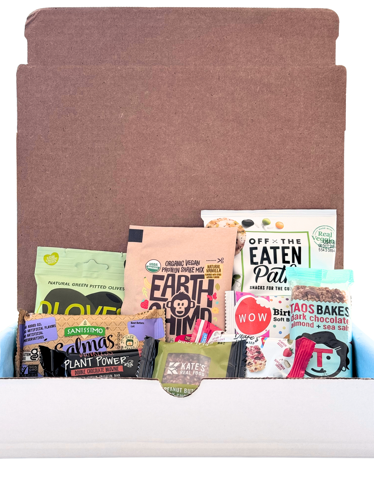 Vegetarian Snack Box