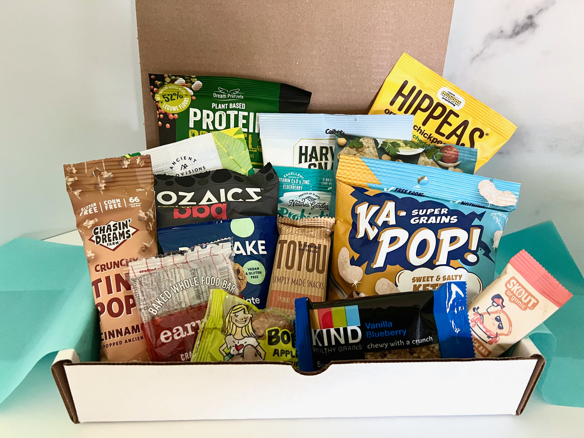 Mega Snack Box