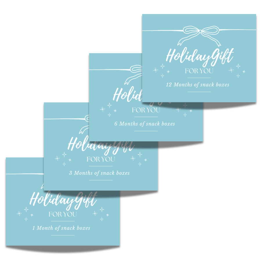 HealthyMe Living Gift Card