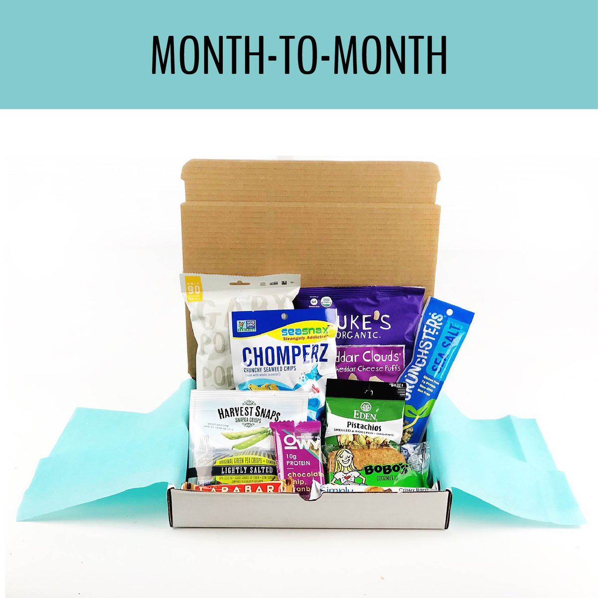 Monthly Subscription Box