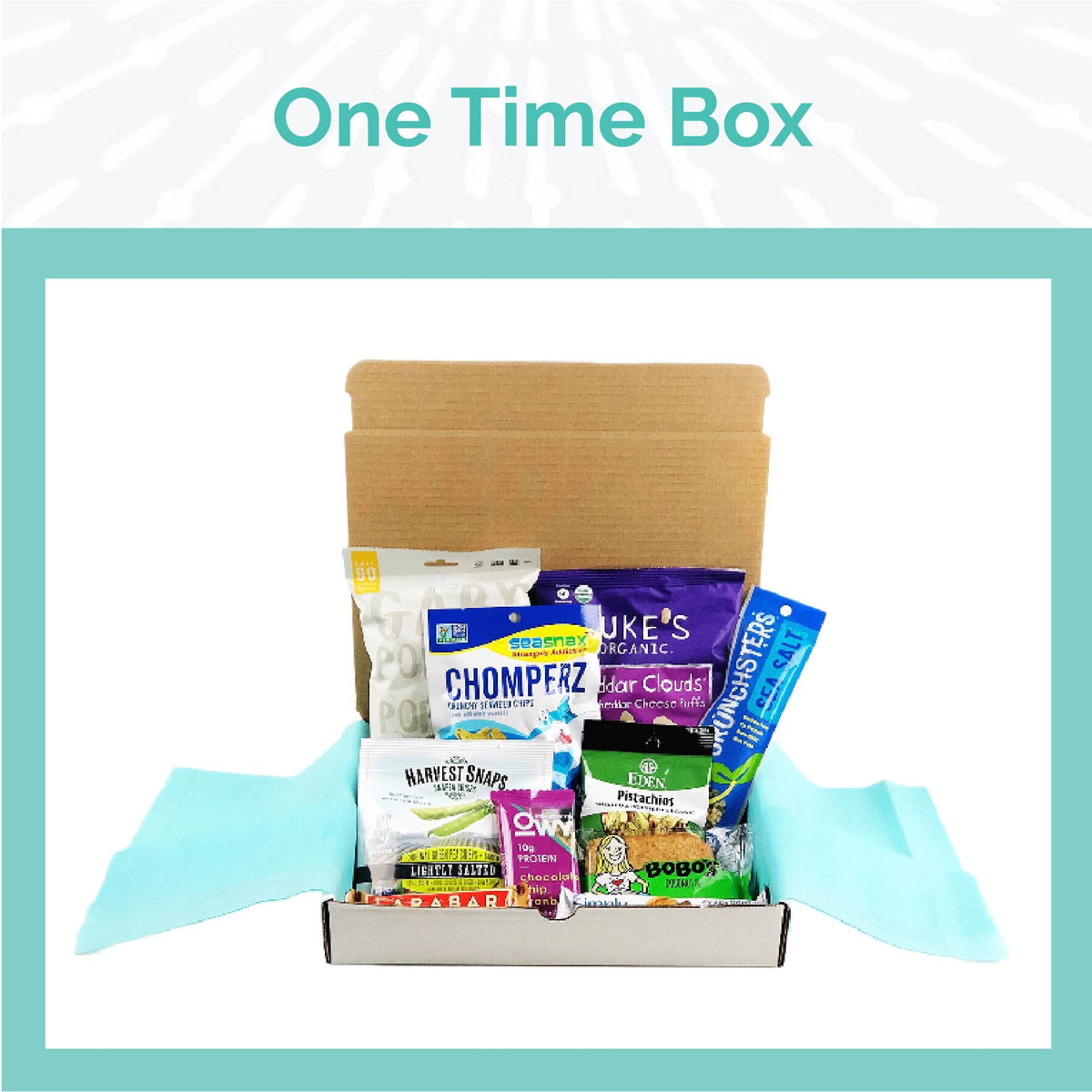 One-time Box - HealthyMe Living